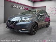 NISSAN d'occasion MICRA V IG-T 92 VISIA PACK XTRONIC N-SPORT de 2021