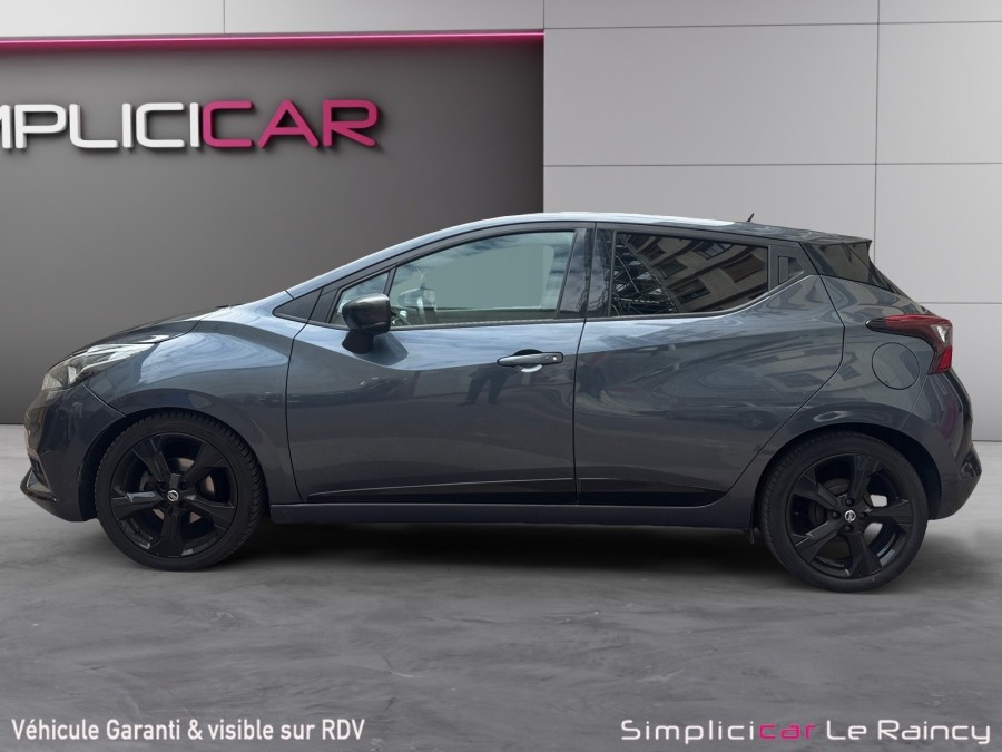 NISSAN d'occasion MICRA V IG-T 92 VISIA PACK XTRONIC N-SPORT de 2021