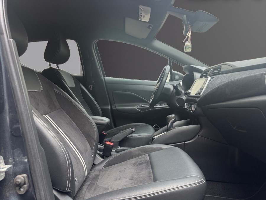 NISSAN d'occasion MICRA V IG-T 92 VISIA PACK XTRONIC N-SPORT de 2021