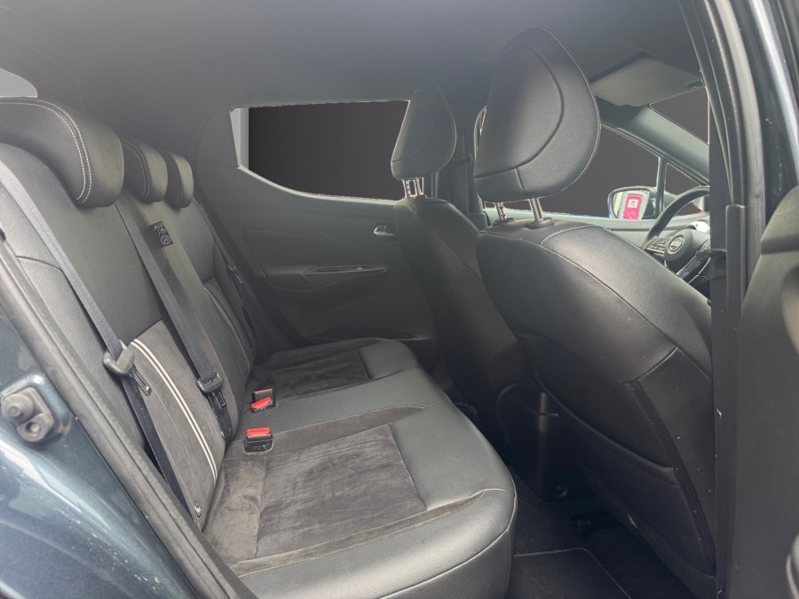 NISSAN d'occasion MICRA V IG-T 92 VISIA PACK XTRONIC N-SPORT de 2021