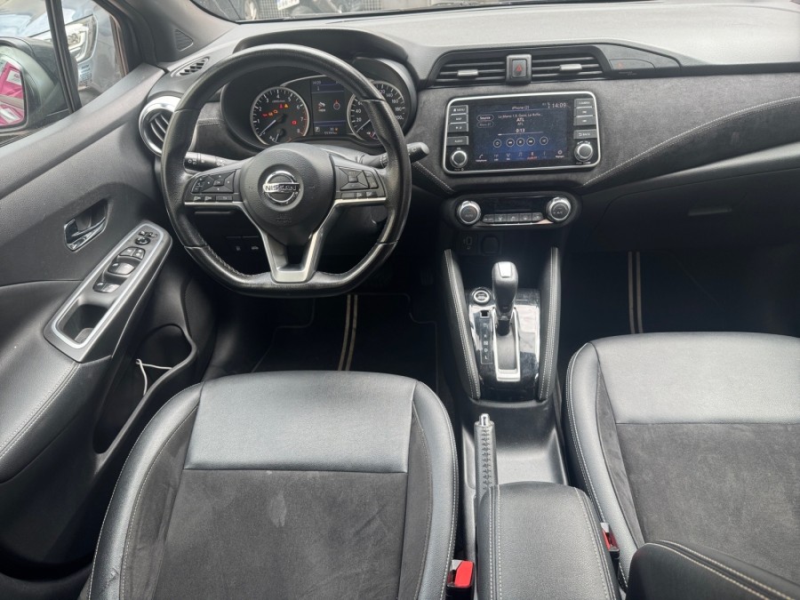 NISSAN d'occasion MICRA V IG-T 92 VISIA PACK XTRONIC N-SPORT de 2021