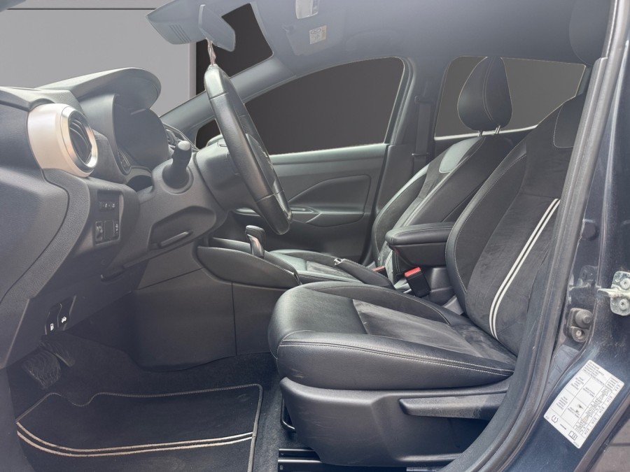 NISSAN d'occasion MICRA V IG-T 92 VISIA PACK XTRONIC N-SPORT de 2021
