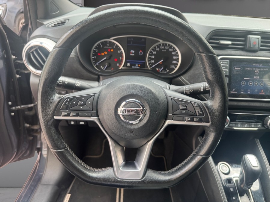 NISSAN d'occasion MICRA V IG-T 92 VISIA PACK XTRONIC N-SPORT de 2021