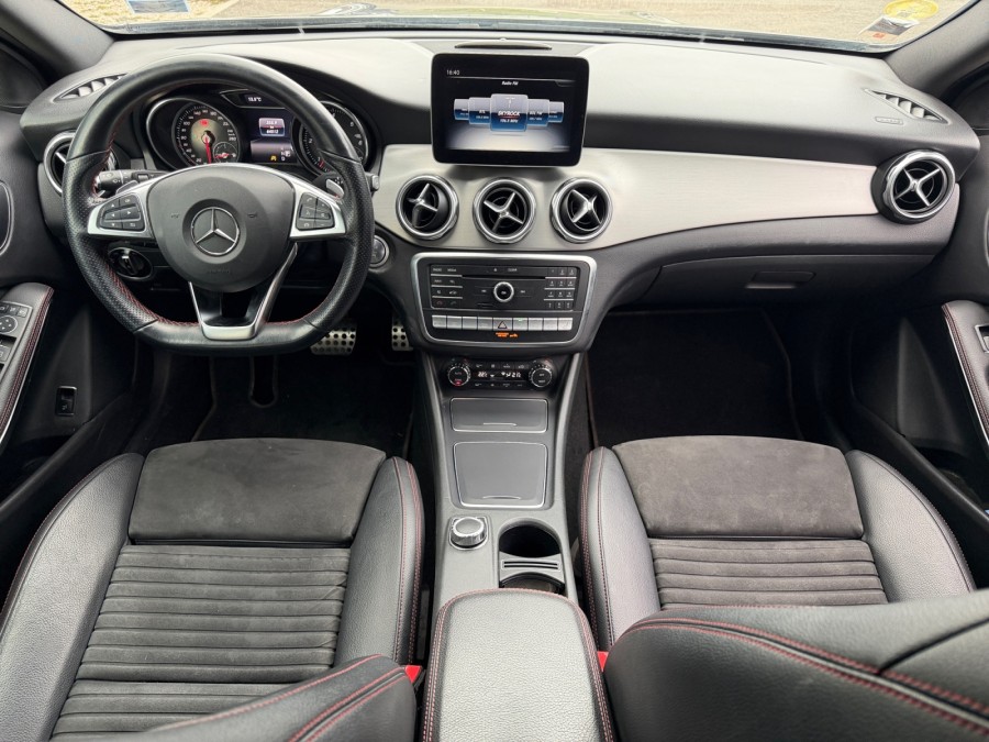 MERCEDES d'occasion CLASSE GLA GLA 220 D 170 AMG LINE 4MATIC BA de