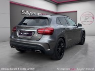 MERCEDES d'occasion CLASSE GLA GLA 220 D 170 AMG LINE 4MATIC BA de