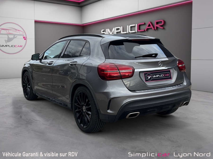 MERCEDES d'occasion CLASSE GLA GLA 220 D 170 AMG LINE 4MATIC BA de