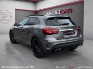 MERCEDES d'occasion CLASSE GLA GLA 220 D 170 AMG LINE 4MATIC BA de