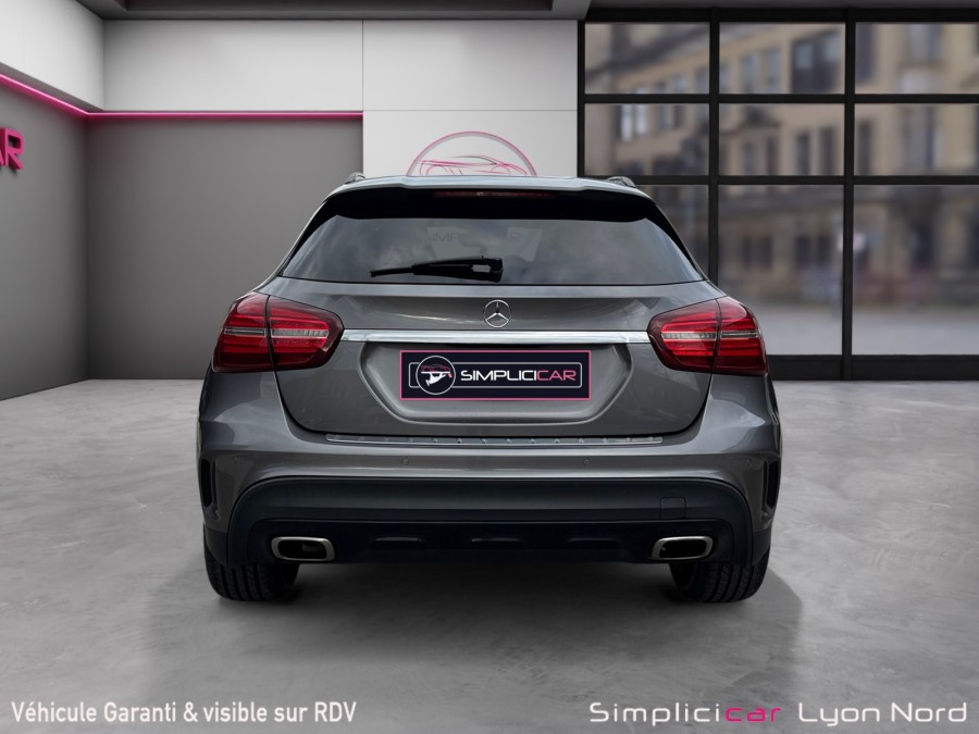 MERCEDES d'occasion CLASSE GLA GLA 220 D 170 AMG LINE 4MATIC BA de