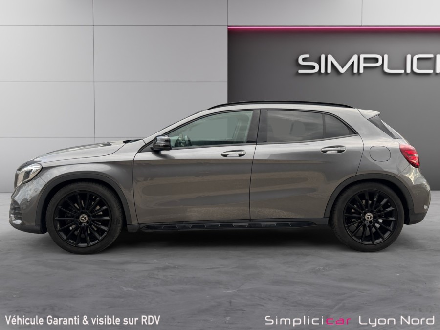 MERCEDES d'occasion CLASSE GLA GLA 220 D 170 AMG LINE 4MATIC BA de
