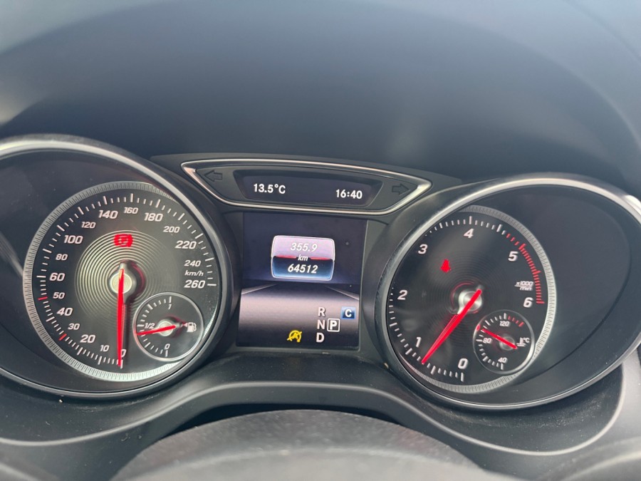 MERCEDES d'occasion CLASSE GLA GLA 220 D 170 AMG LINE 4MATIC BA de