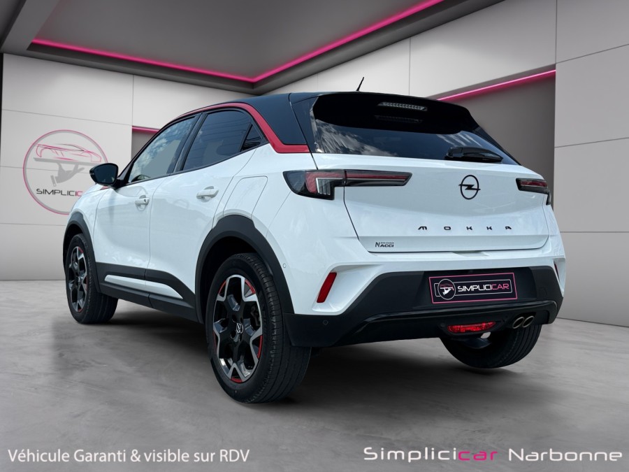 OPEL d'occasion MOKKA 1.2 TURBO 130 de 2022 Narbonne (11)﻿