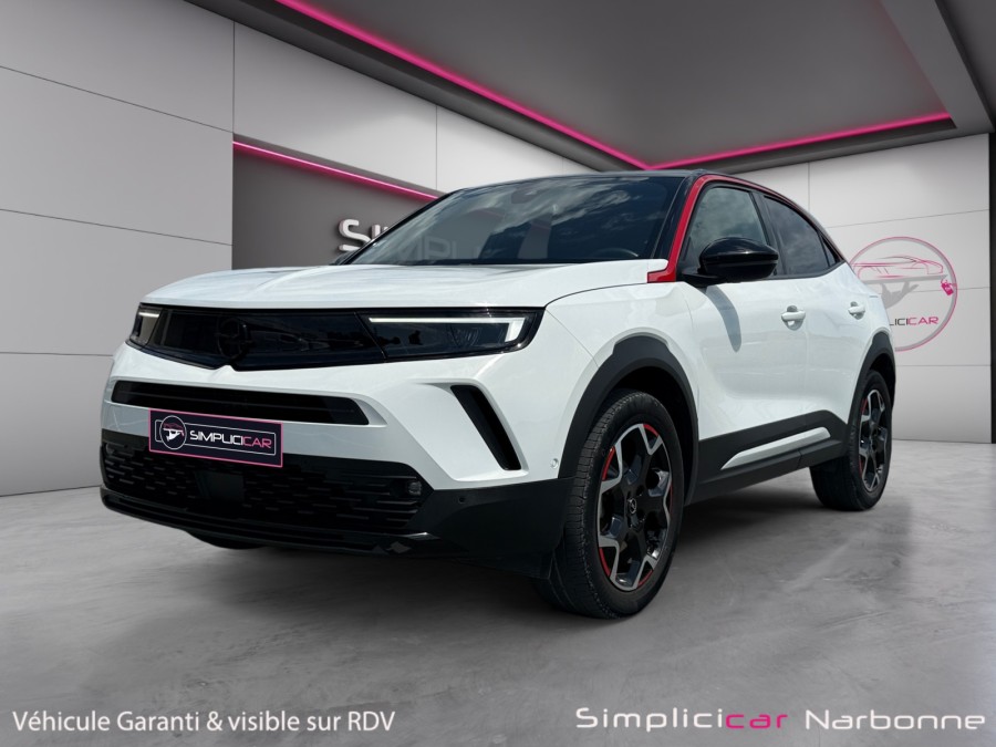 OPEL d'occasion MOKKA 1.2 TURBO 130 de 2022 Narbonne (11)﻿