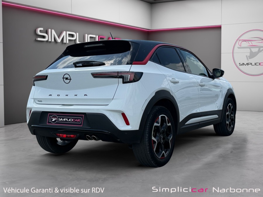 OPEL d'occasion MOKKA 1.2 TURBO 130 de 2022 Narbonne (11)﻿