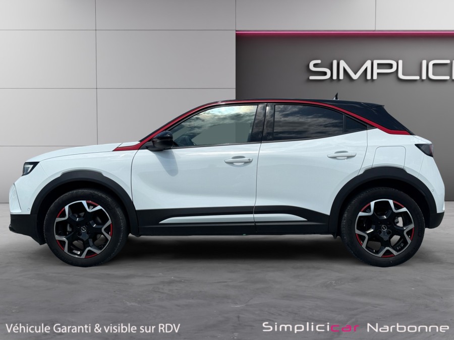OPEL d'occasion MOKKA 1.2 TURBO 130 de 2022 Narbonne (11)﻿