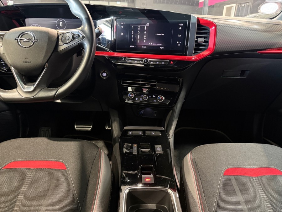 OPEL d'occasion MOKKA 1.2 TURBO 130 de 2022 Narbonne (11)﻿