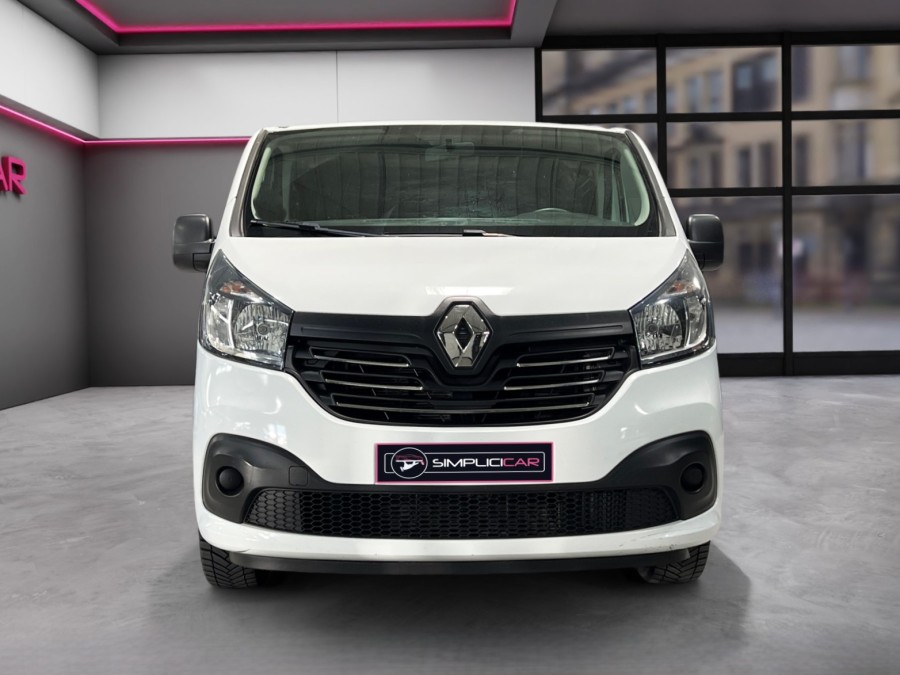RENAULT d'occasion TRAFIC COMBI L1 1.6 DCI 125 LIFE de 2018