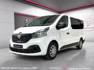 RENAULT d'occasion TRAFIC COMBI L1 1.6 DCI 125 LIFE de 2018