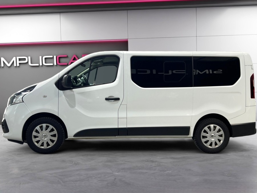 RENAULT d'occasion TRAFIC COMBI L1 1.6 DCI 125 LIFE de 2018
