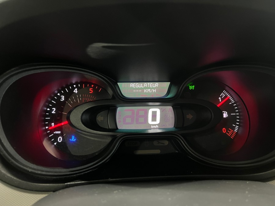RENAULT d'occasion TRAFIC COMBI L1 1.6 DCI 125 LIFE de 2018