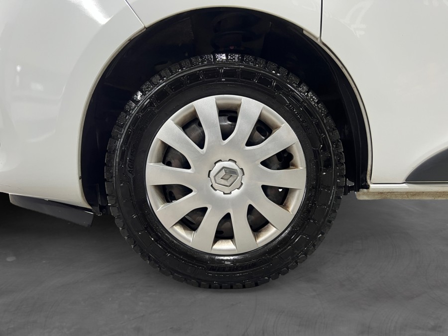 RENAULT d'occasion TRAFIC COMBI L1 1.6 DCI 125 LIFE de 2018