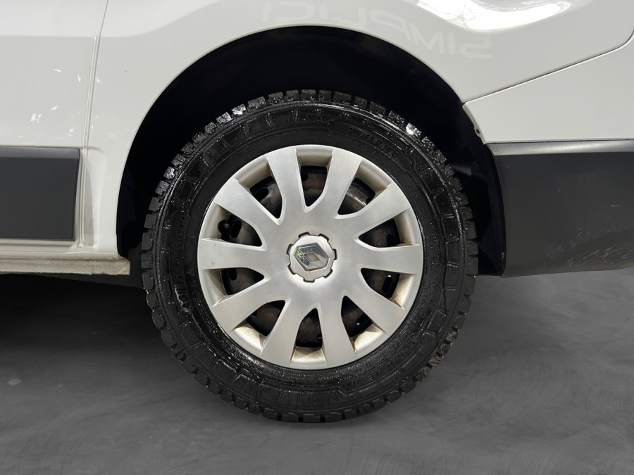 RENAULT d'occasion TRAFIC COMBI L1 1.6 DCI 125 LIFE de 2018