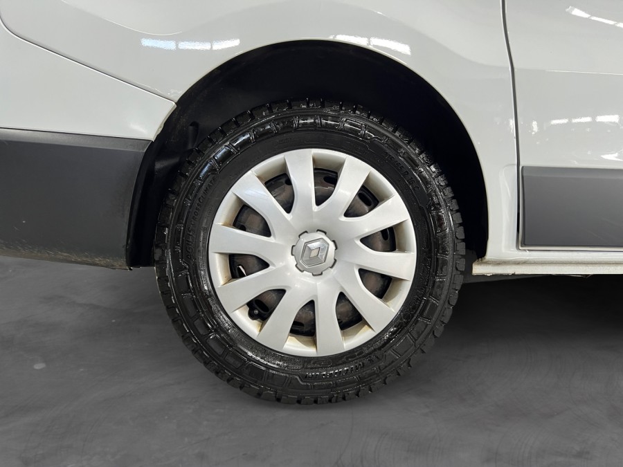 RENAULT d'occasion TRAFIC COMBI L1 1.6 DCI 125 LIFE de 2018