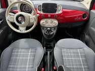 FIAT d'occasion 500 C 1.2 8V 69 POP de 2017 Beauvais (60)﻿