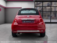 FIAT d'occasion 500 C 1.2 8V 69 POP de 2017 Beauvais (60)﻿