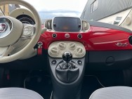 FIAT d'occasion 500 C 1.2 8V 69 POP de 2017 Beauvais (60)﻿