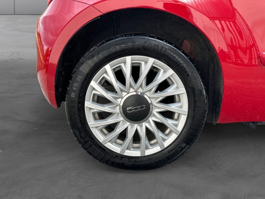 FIAT d'occasion 500 C 1.2 8V 69 POP de 2017 Beauvais (60)﻿