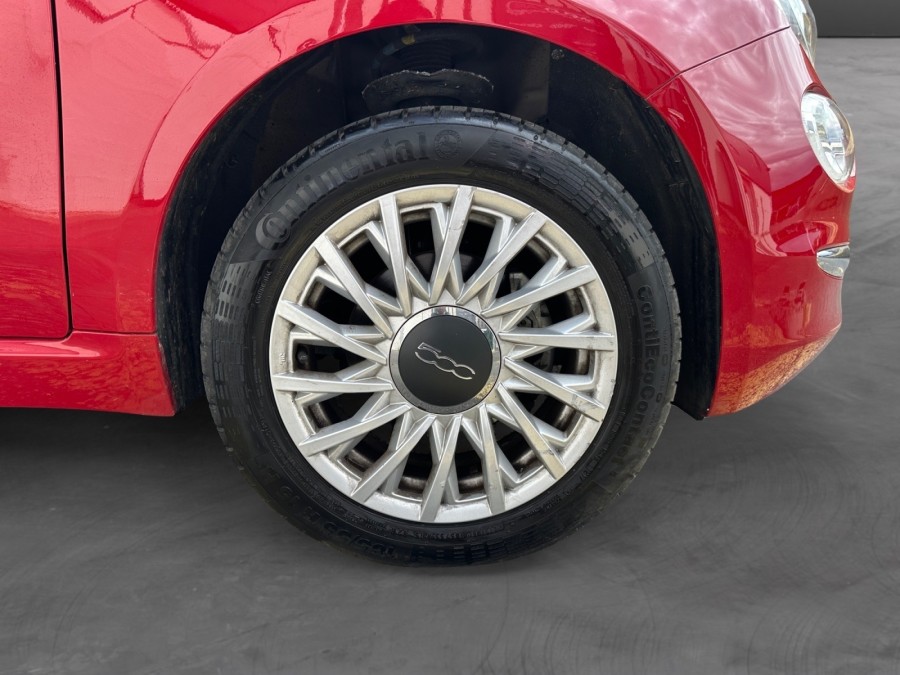 FIAT d'occasion 500 C 1.2 8V 69 POP de 2017 Beauvais (60)﻿