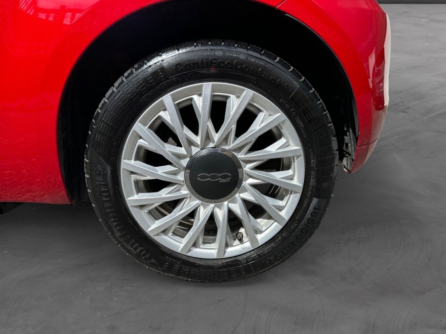 FIAT d'occasion 500 C 1.2 8V 69 POP de 2017 Beauvais (60)﻿