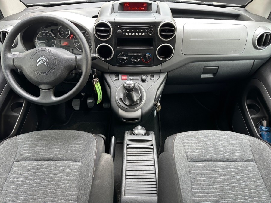 CITROEN d'occasion BERLINGO MULTISPACE 1.6 BLUE HDI 100 FEEL 7P de