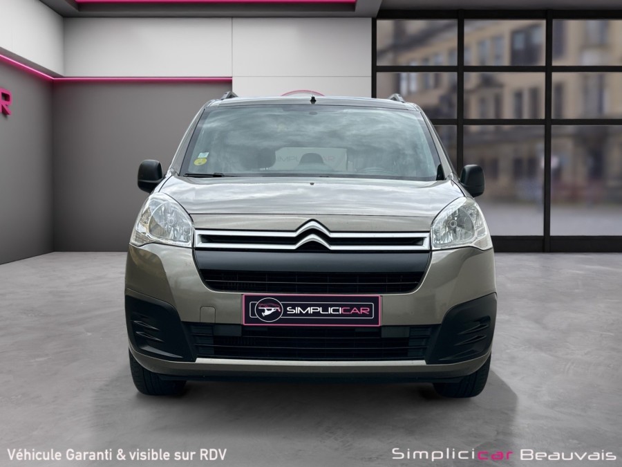 CITROEN d'occasion BERLINGO MULTISPACE 1.6 BLUE HDI 100 FEEL 7P de