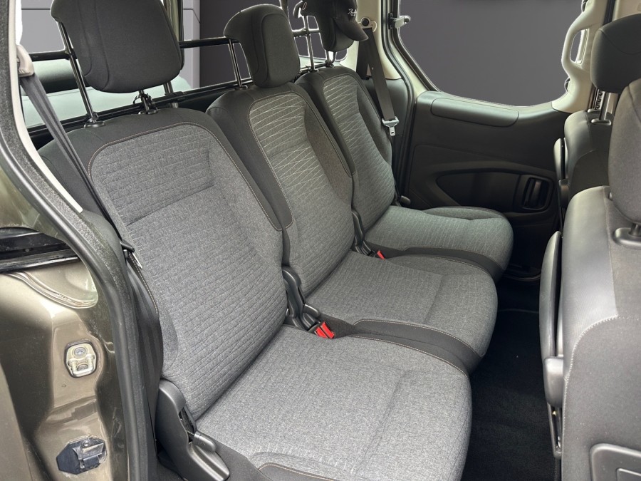 CITROEN d'occasion BERLINGO MULTISPACE 1.6 BLUE HDI 100 FEEL 7P de