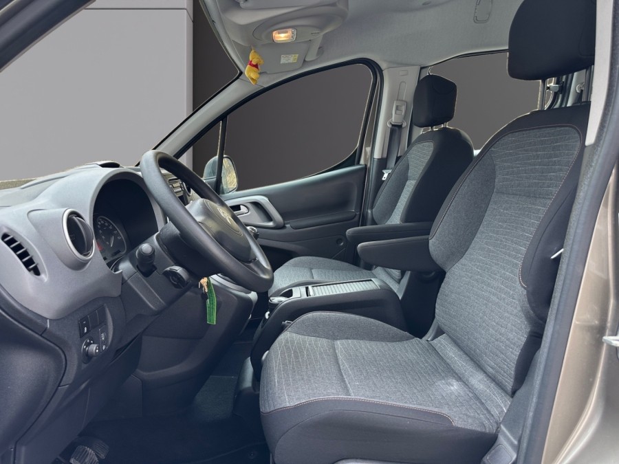 CITROEN d'occasion BERLINGO MULTISPACE 1.6 BLUE HDI 100 FEEL 7P de