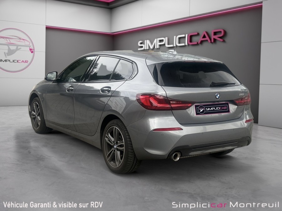 BMW d'occasion SERIE 1 118I 136 edition sport DKG de 2023 Montreuil
