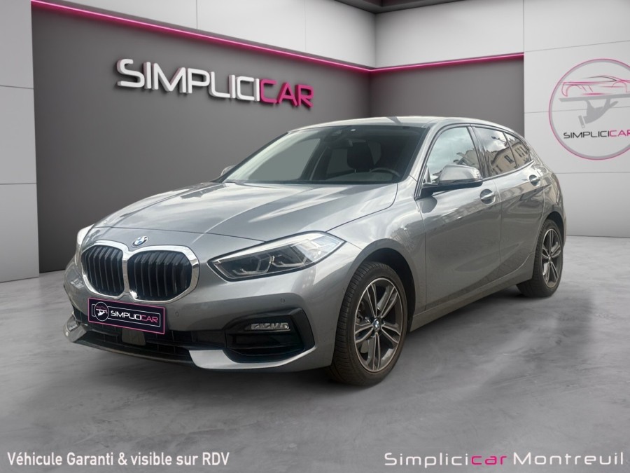 BMW d'occasion SERIE 1 118I 136 edition sport DKG de 2023 Montreuil