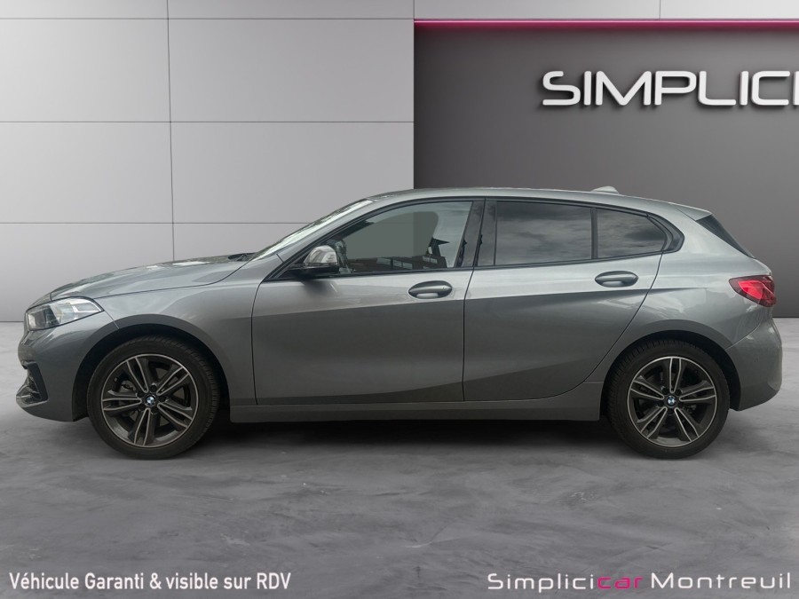 BMW d'occasion SERIE 1 118I 136 edition sport DKG de 2023 Montreuil