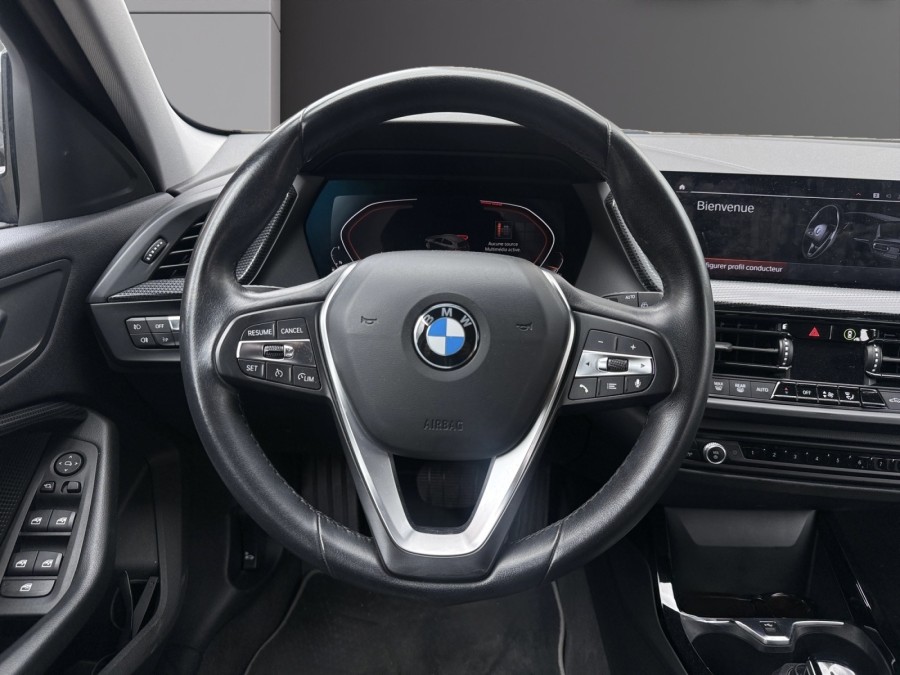 BMW d'occasion SERIE 1 118I 136 edition sport DKG de 2023 Montreuil