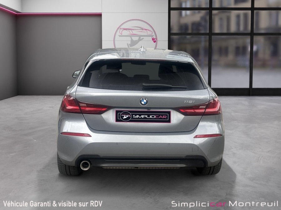 BMW d'occasion SERIE 1 118I 136 edition sport DKG de 2023 Montreuil