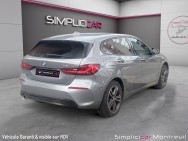 BMW d'occasion SERIE 1 118I 136 edition sport DKG de 2023 Montreuil