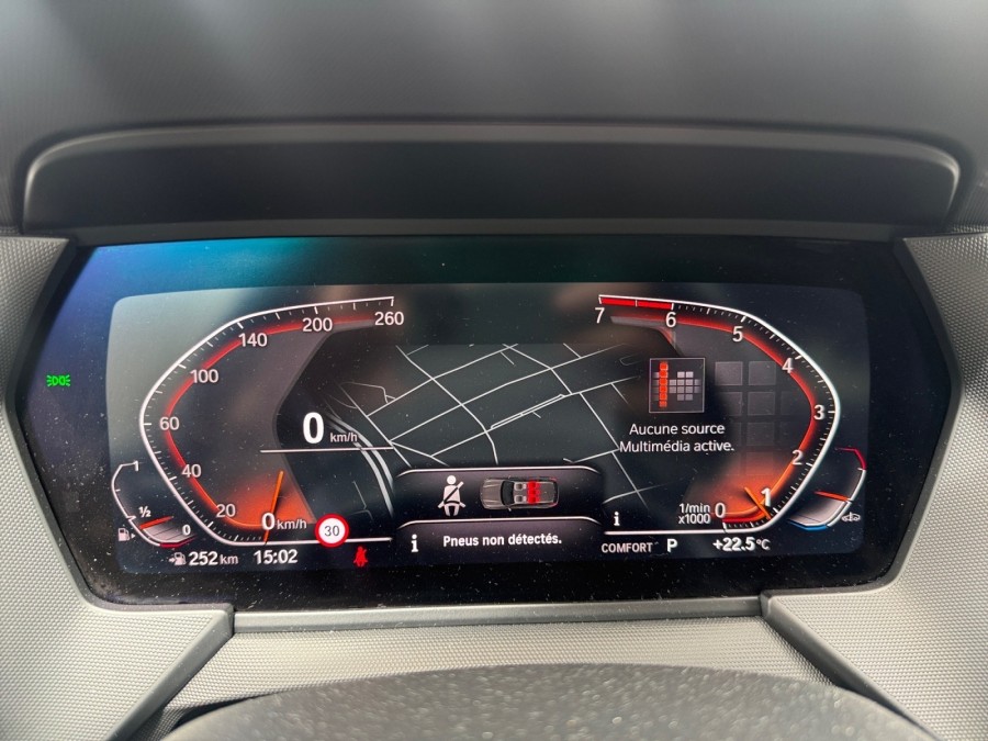 BMW d'occasion SERIE 1 118I 136 edition sport DKG de 2023 Montreuil
