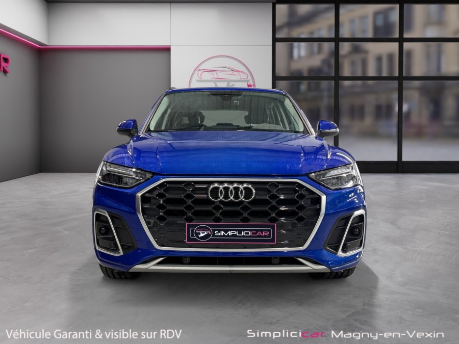 AUDI d'occasion Q5 35 TDI 163 S LINE S TRONIC PH2 de 2022