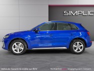 AUDI d'occasion Q5 35 TDI 163 S LINE S TRONIC PH2 de 2022