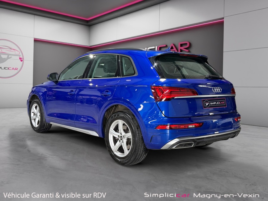 AUDI d'occasion Q5 35 TDI 163 S LINE S TRONIC PH2 de 2022