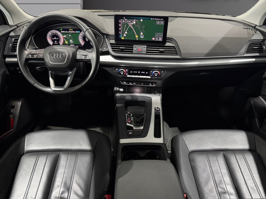 AUDI d'occasion Q5 35 TDI 163 S LINE S TRONIC PH2 de 2022
