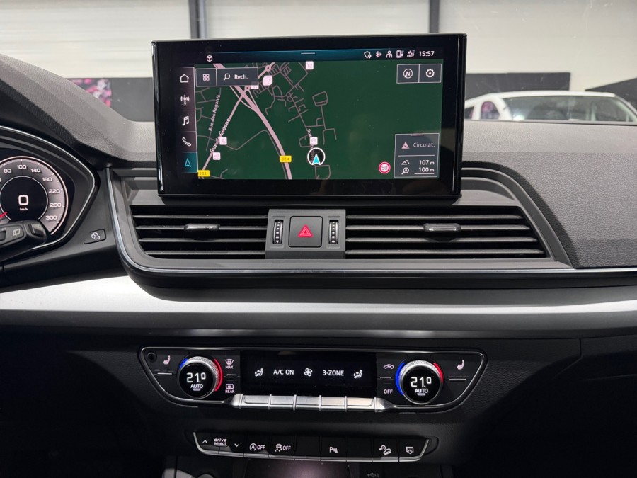 AUDI d'occasion Q5 35 TDI 163 S LINE S TRONIC PH2 de 2022