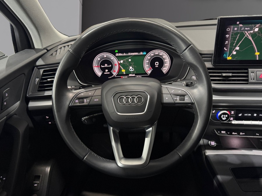 AUDI d'occasion Q5 35 TDI 163 S LINE S TRONIC PH2 de 2022