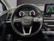 AUDI d'occasion Q5 35 TDI 163 S LINE S TRONIC PH2 de 2022